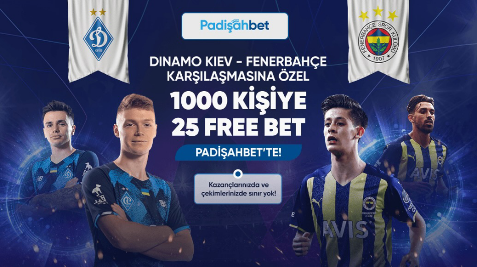 Dynamo Kıev – Fenerbahçe